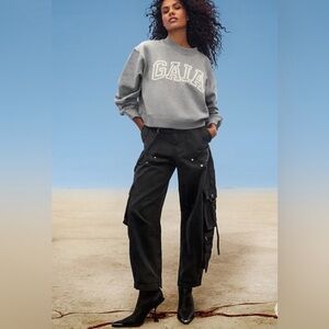 Cult Gaia X Gap Cargo Barrel Pants